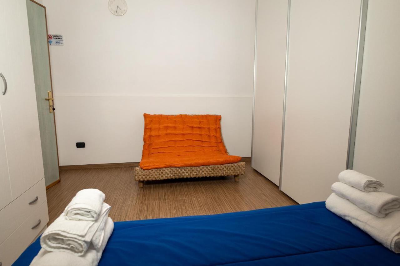 Bed and Breakfast La Dimora degli Artisti Policoro Esterno foto